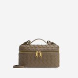 BORSA VANITY BANG BANG IN PELLE 789109 V3IV12355 BOTTEGA VENETA 