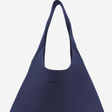 BORSA TOMMASO IN PELLE 6252161203 NAVY CARVEN 