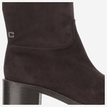 STIVALI BRIGHTON IN PELLE SCAMOSCIATA BRIGHTON 30 CAREL 