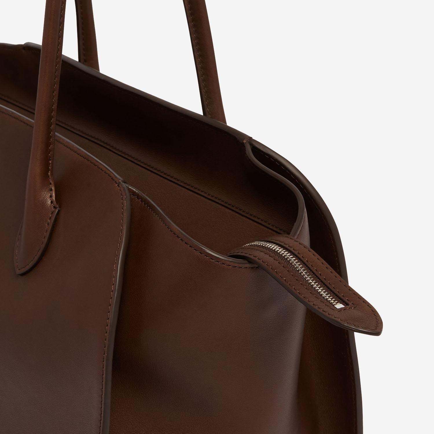 BORSA SHOPPING MARLO 14 IN PELLE W1800L72 DEOS THE ROW 