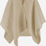 MANTELLA SERRA IN MISTO ALPACA E LANA SERRA 002 MAX MARA 