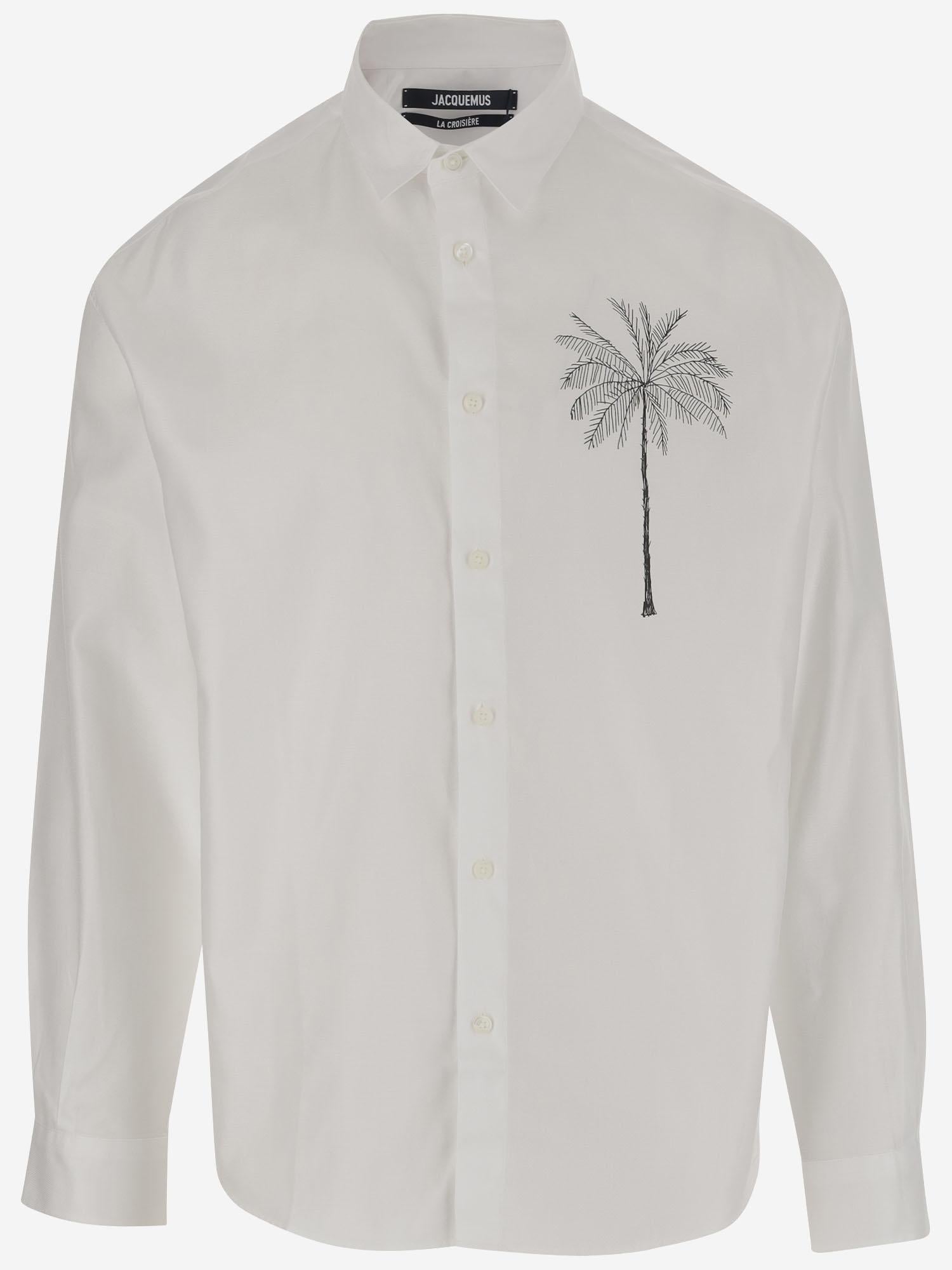 JACQUEMUS 255SH00117272CM