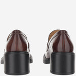 MOCASSINI IN PELLE XXW73L0JK40SHA S003 TODS 