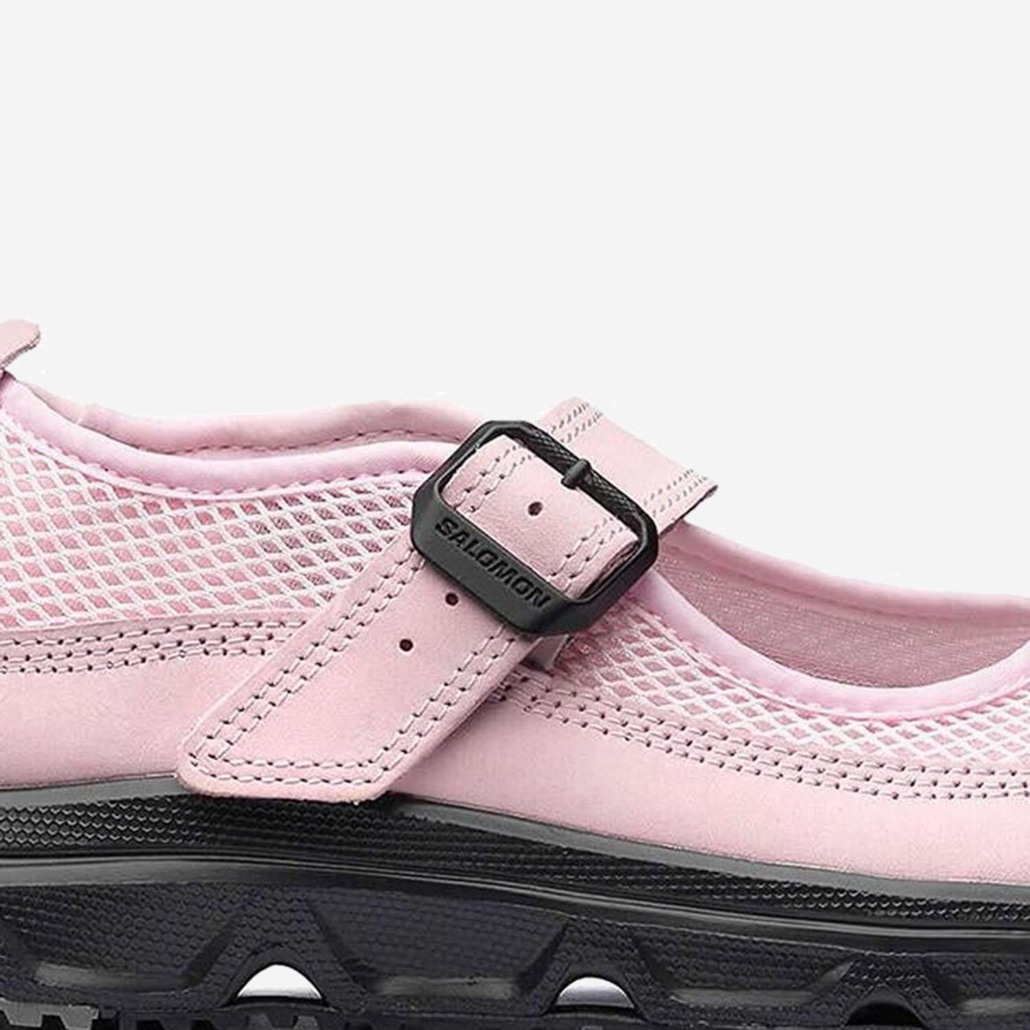 SNEAKERS RX MARIE-JEANNE L49206700 ICYPIBLACKALLO SALOMON 