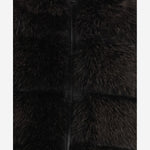 CAPPOTTO IN PELLICCIA SINTETICA CON ZIP AH126 FFX005 UNCOMMON 
