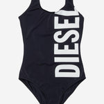 COSTUME INTERO MIDLEY CON LOGO J02716 KYAG8K900 DIESEL KIDS 