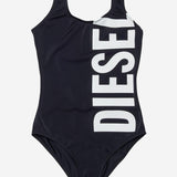 COSTUME INTERO MIDLEY CON LOGO J02716 KYAG8K900 DIESEL KIDS 