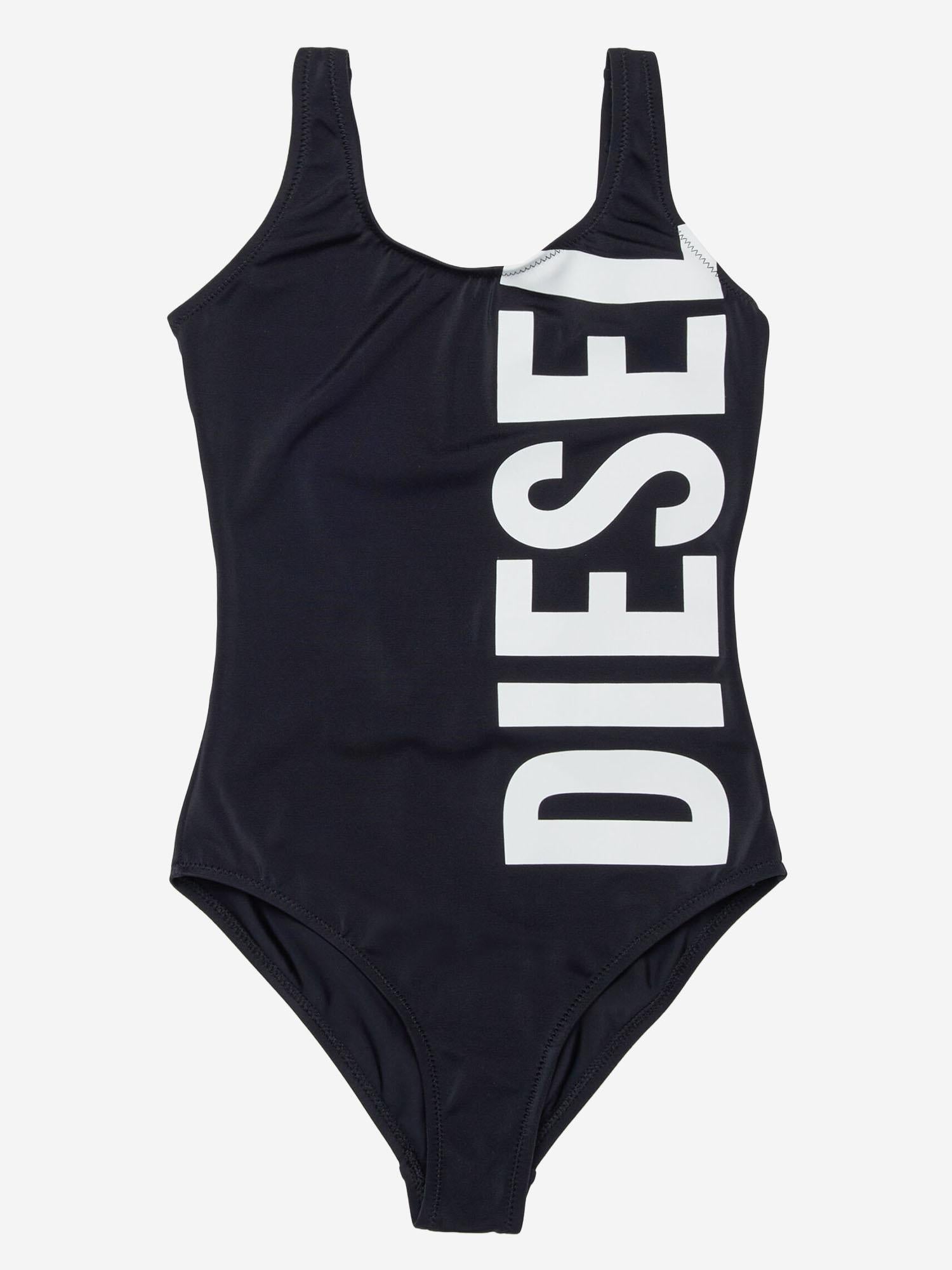 COSTUME INTERO MIDLEY CON LOGO J02716 KYAG8K900 DIESEL KIDS 