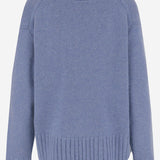 MAGLIONE IN CASHMERE W10910RH HBL GUEST IN RESIDENCE 