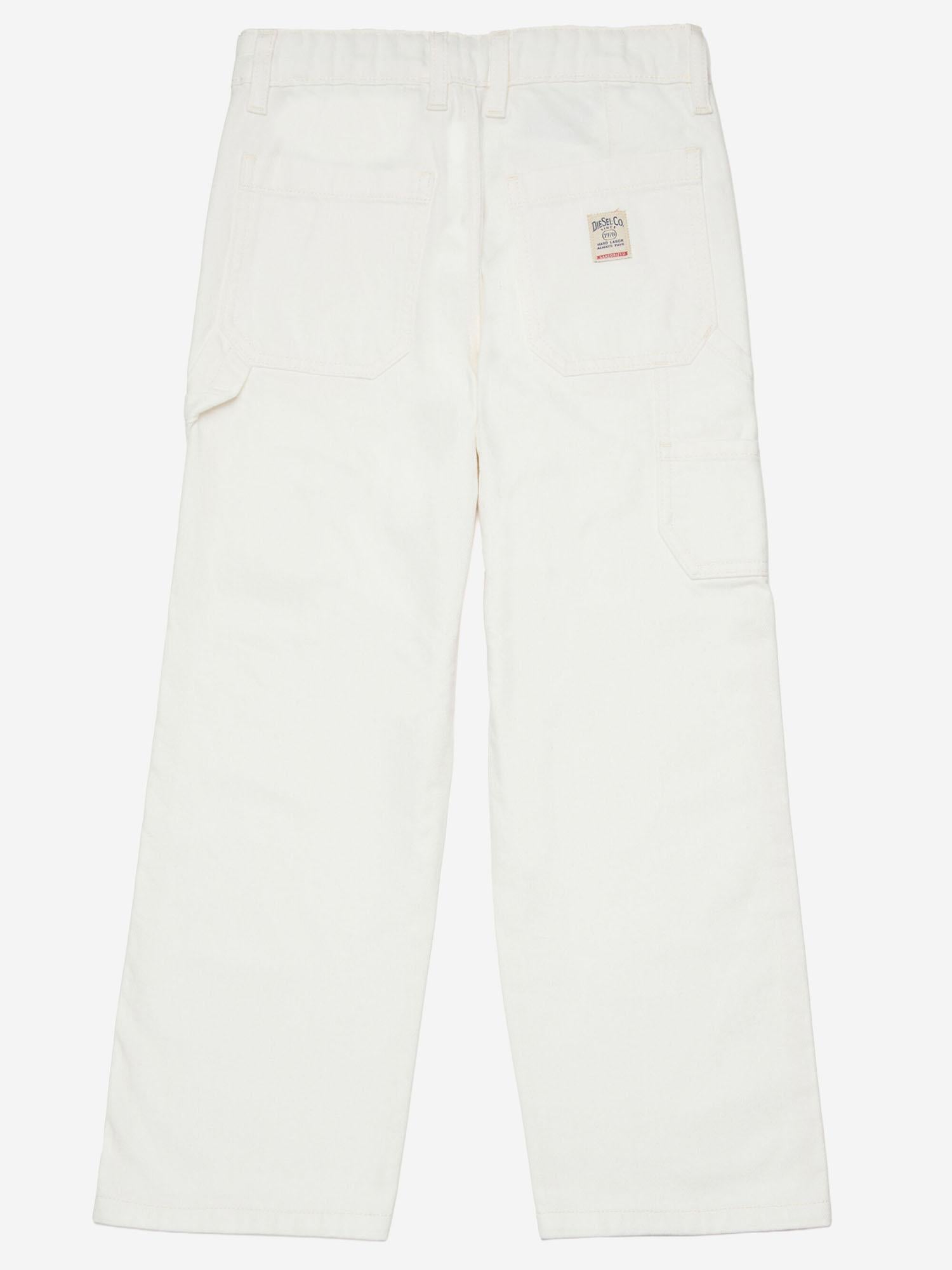 JEANS D-BART IN COTONE J02361 KXBRZK141 DIESEL KIDS 