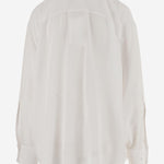 CAMICIA IN SETA S26133 0100 SASUPHI 