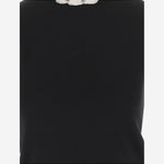 Maglia in lana con dettaglio gioiello 7B3KC66B 9ED0NO VALENTINO 