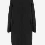 CAPPOTTO IN LANA CON LOGO FF8948 W1DF0GME FENDI 
