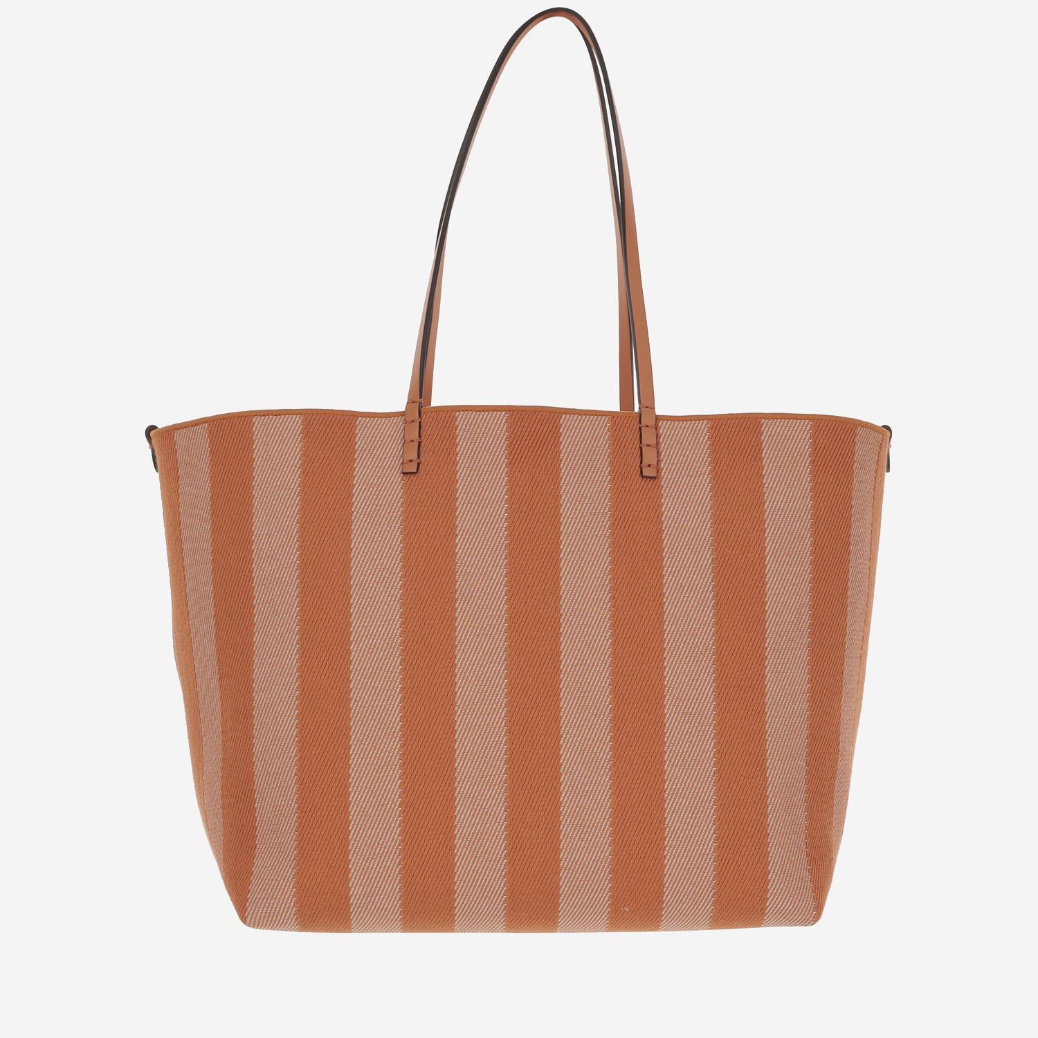 BORSA ROLL GRANDE 8BH425 AUPJF1SKK FENDI 