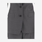 COMPLETO IN LANA VERGINE STRETCH TPARIGI12BAD G5089 TAGLIATORE 