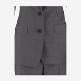 COMPLETO IN LANA VERGINE STRETCH TPARIGI12BAD G5089 TAGLIATORE 