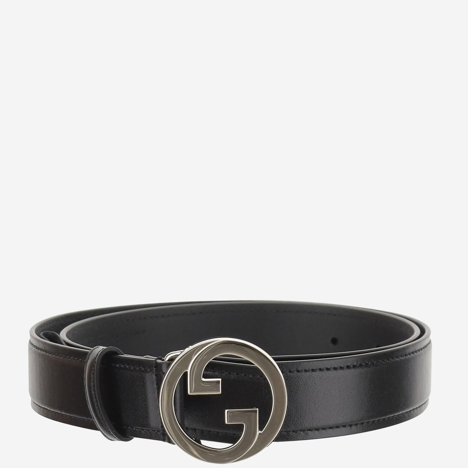 CINTURA GUCCI BLONDIE 690557 0YA0G1000 GUCCI 