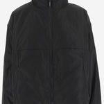 GIUBBOTTO BOMBER IN NYLON 5N19P008 01241 ASPESI 