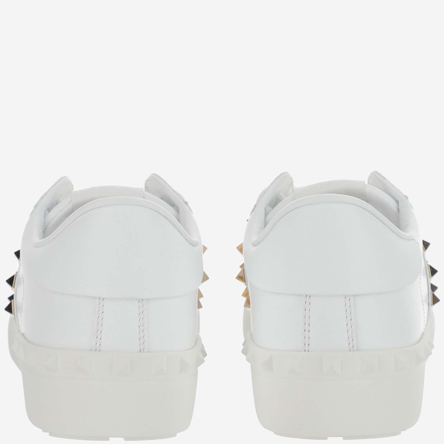 SNEAKER ROCKSTUD UNTITLED 7Y2S0931 BHS0BO VALENTINO GARAVANI 