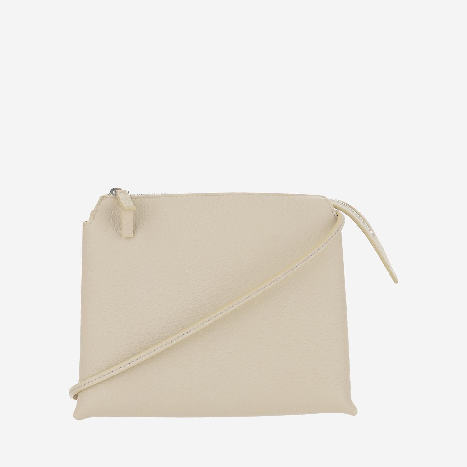 BORSA IN PELLE W1236L611 PORS THE ROW 