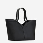 BORSA TOTE PICCOLA IN PELLE 835274 AAEB31000 SAINT LAURENT 