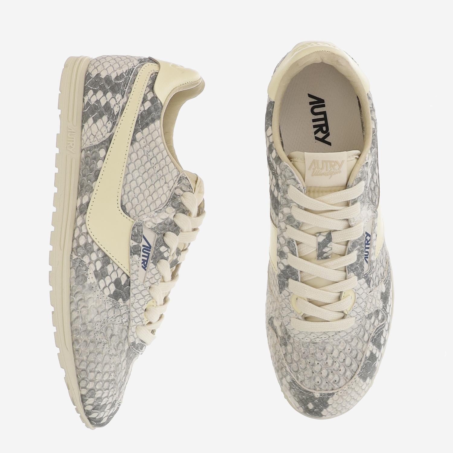 SNEAKERS REELWIND WSLWVV01 DIAMLEATROCKRUT AUTRY 