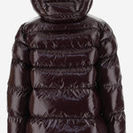 PIUMINO IMBOTTITO IN NYLON 101597 A2P7RR7 PINKO 