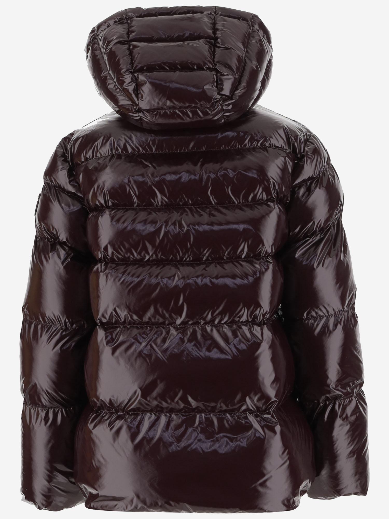 PIUMINO IMBOTTITO IN NYLON 101597 A2P7RR7 PINKO 