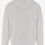 FELPA IN COTONE CON STAMPA S74GU0901 S25030100 DSQUARED2 