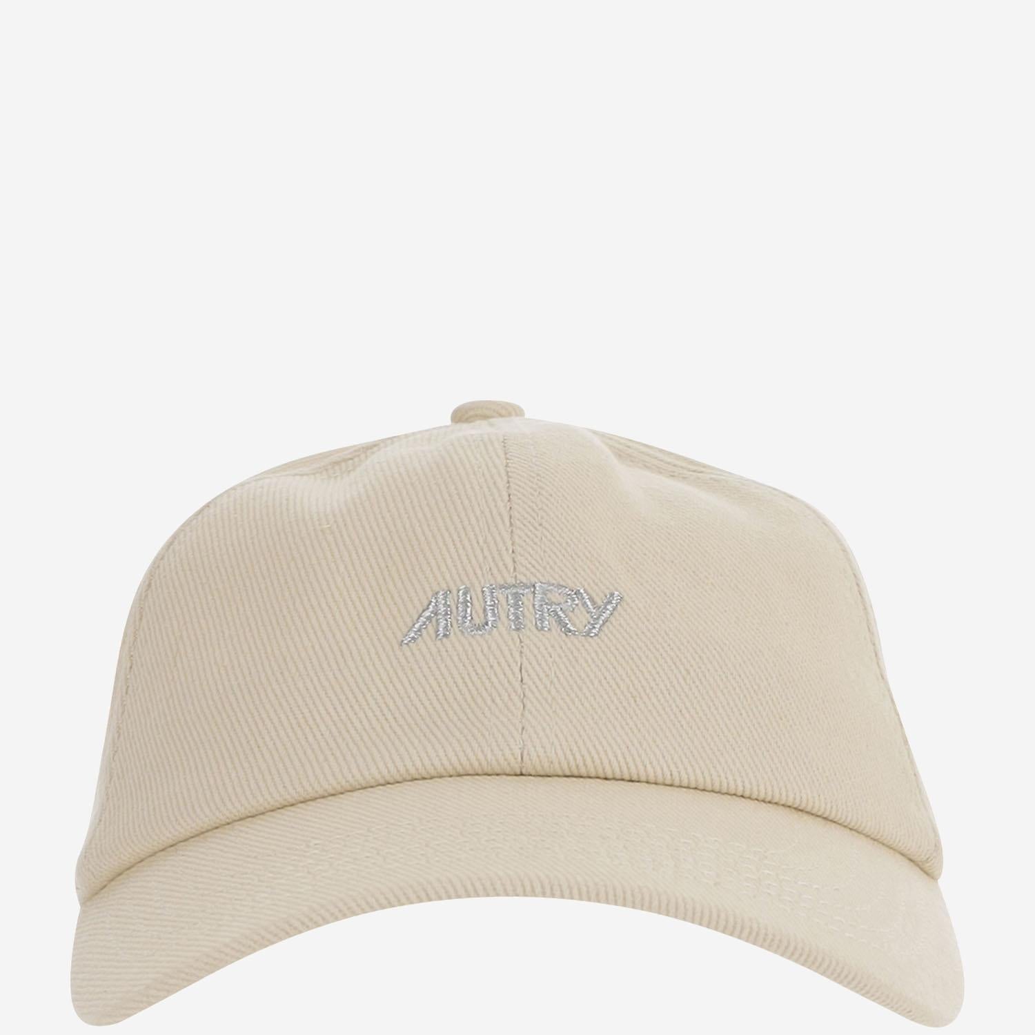 CAPPELLO DA BASEBALL CON LOGO ACPU074S BASEBALLCREAM AUTRY 