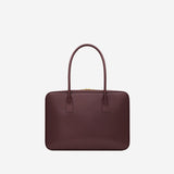 BORSA BAULETTO SAC DE JOUR  IN PELLE 832383 0SX0W6195 SAINT LAURENT 