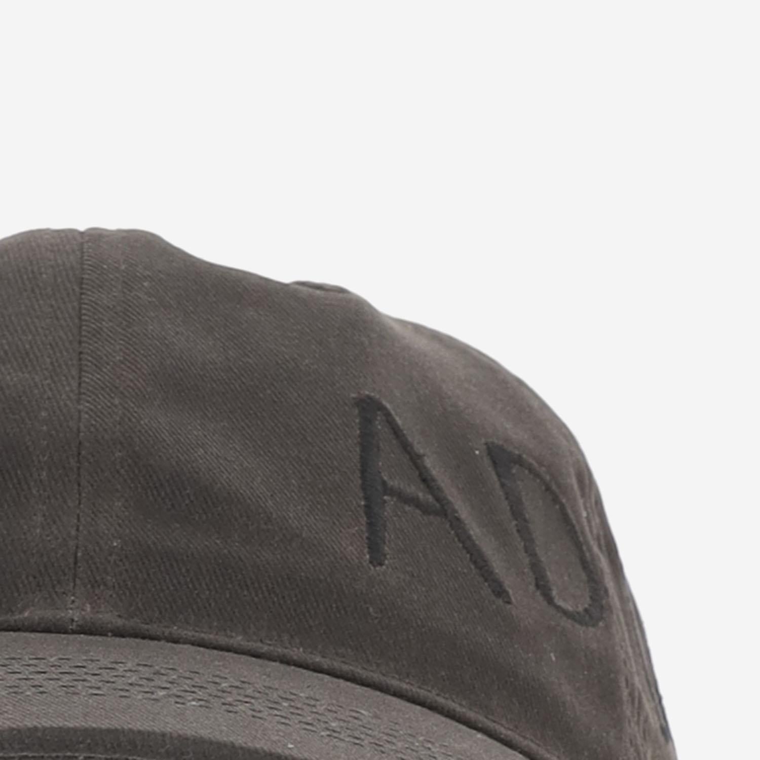 CAPPELLO DA BASEBALL IN COTONE CON LOGO KT0893 BRANCH ADIDAS X SONG FOR THE MUTE 