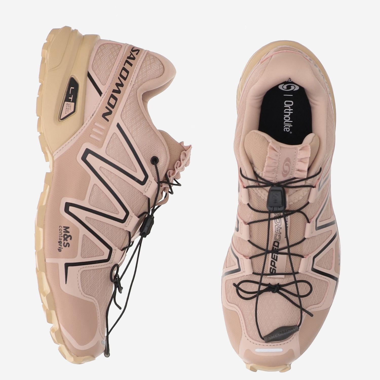 SPEEDCROSS 3 SATIN L47794800 MahoganyRoseBlackHazelnut SALOMON 