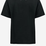 T-SHIRT IN COTONE CON CON NASTRO ADESIVO S67GC0048 S24575860 MAISON MARGIELA 