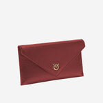 BORSA A BUSTINA PICCOLA CON LOGO 105347 A2X6RR8Q PINKO 