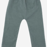 PANTALONI IN COTONE A COSTE PABLO 64 NICOLETTA FANNA KIDS 