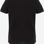 T-SHIRT TXDIEGO IN COTONE CON LOGO J02501 0GRAIK900 DIESEL KIDS 