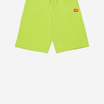 PANTALONI CORTI PXGINSHORT IN COTONE J02684 0GEADK589 DIESEL KIDS 