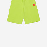 PANTALONI CORTI PXGINSHORT IN COTONE J02684 0GEADK589 DIESEL KIDS 
