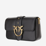 Borsa a spalla Classic Love Bag Slouchy 105824 A0QOZ99Q PINKO 