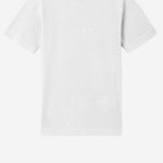 T-SHIRT IN COTONE CON LOGO 2100007 S0050V0099 STONE ISLAND KIDS 