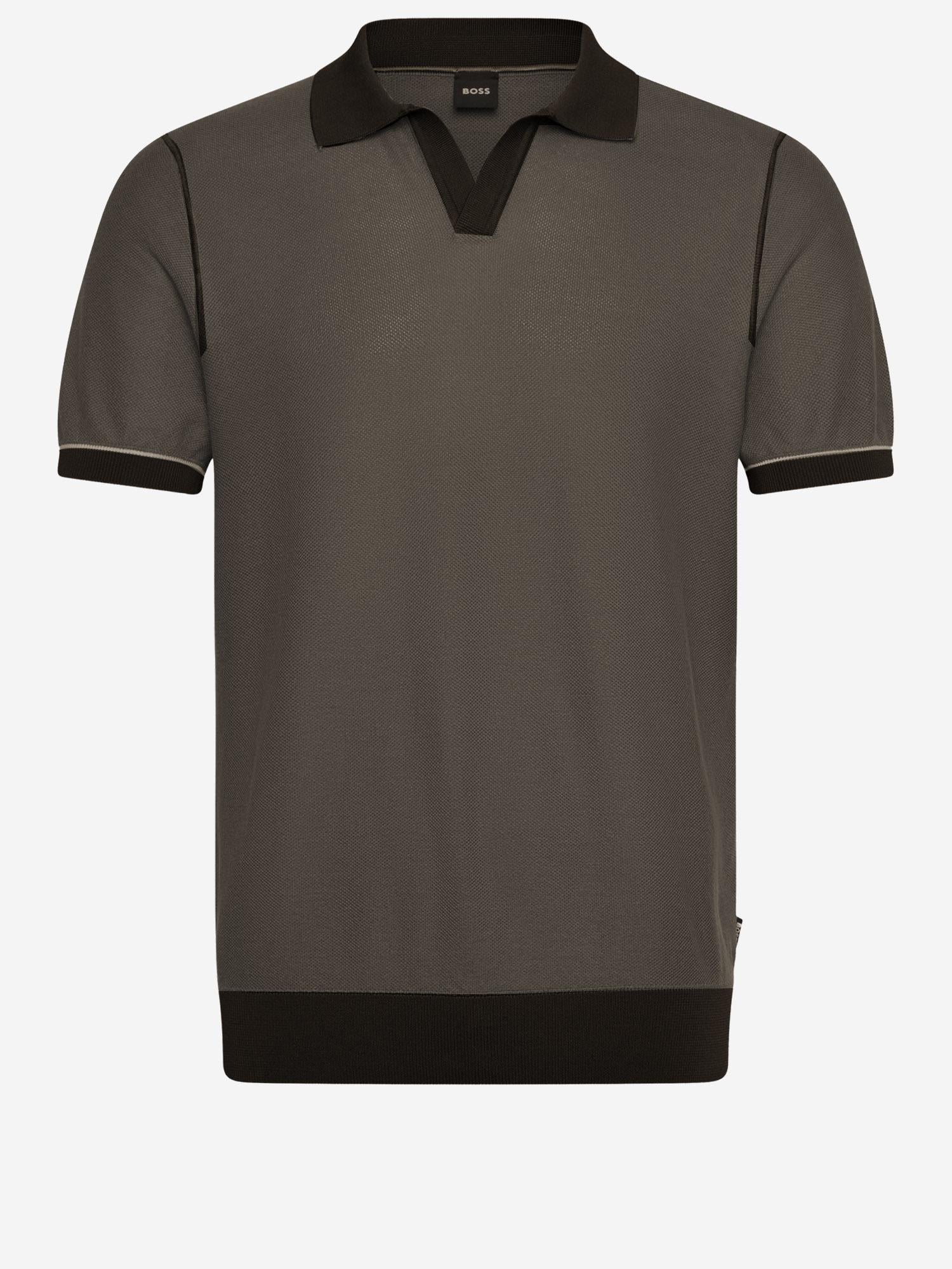 POLO IN MISTO COTONE 50560483 207 HUGO BOSS 