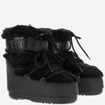 STIVALETTI ICON LOW FAUX FUR 1409390 N001 MOON BOOT 