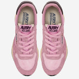 SNEAKERS REELWIND WWLWUT11 SUEDENETROSEATEROSE AUTRY 