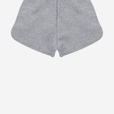 PANTALONCINI LOGATI IN COTONE S6MSJGSH021 27102 MSGM KIDS 