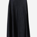 GONNA IN MISTO COTONE CECILE 001 S MAX MARA 