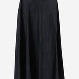 GONNA IN MISTO COTONE CECILE 001 S MAX MARA 