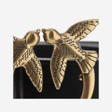 CINTURA LOVE BERRY IN PELLE 100120 A0F1Z99Q PINKO 