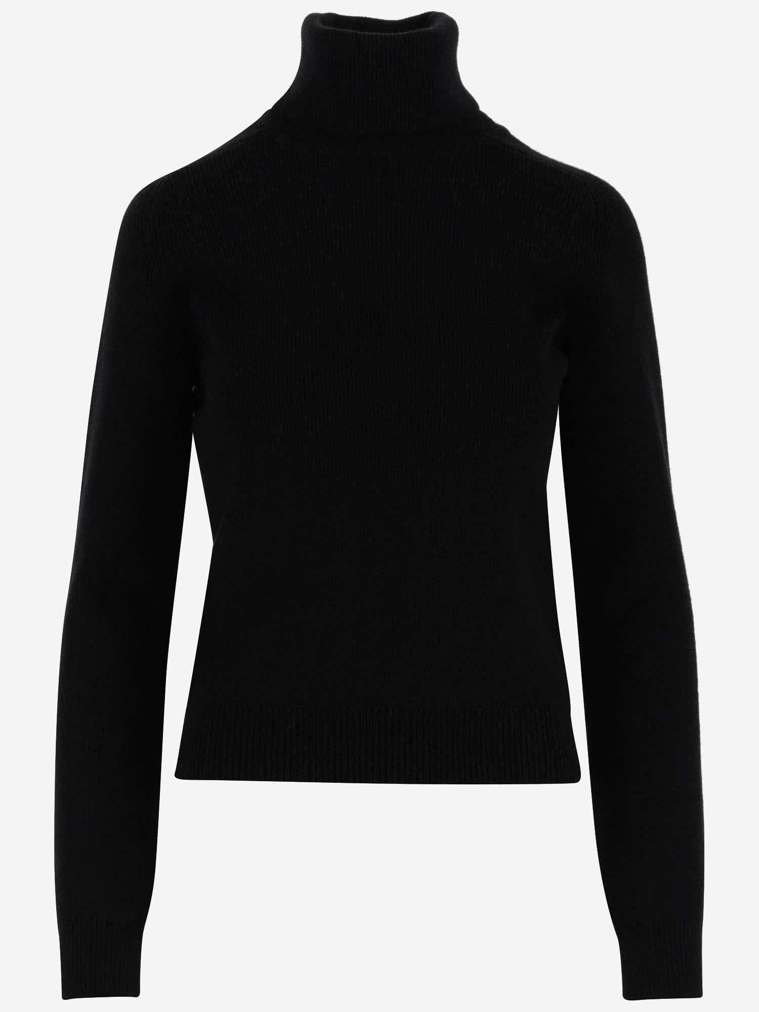 PULLOVER IN CASHMERE 633329 YA2OL1000 SAINT LAURENT 
