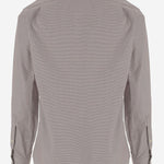 CAMICIA IN COTONE CON LOGO 710P00522 001 POLO RALPH LAUREN 
